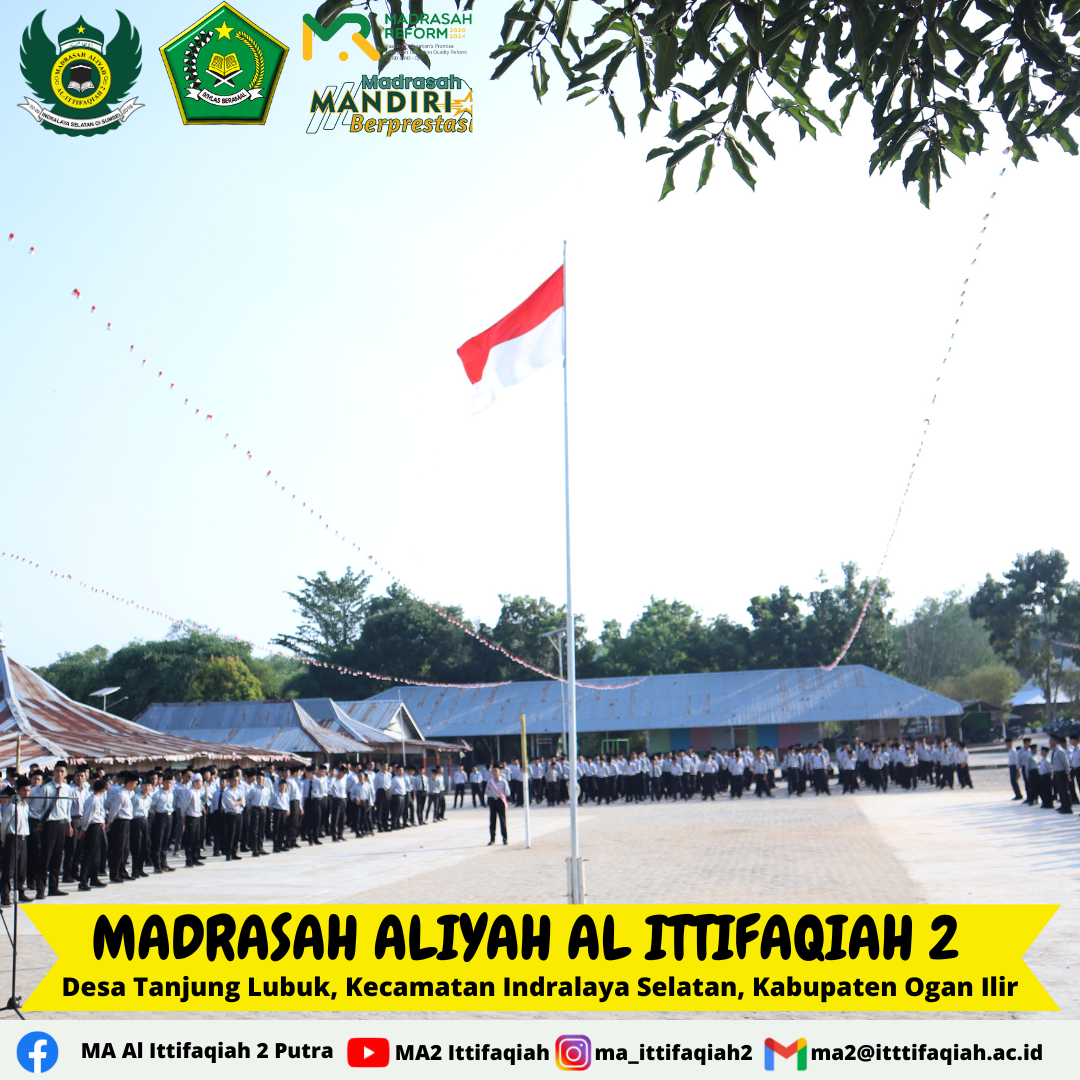 UPACARA SENIN PAGI DI AWAL SEPTEMBER SANTRI KAMPUS D>>> UPACARA SENIN PAGI DI AWAL SEPTEMBER SANTRI KAMPUS D>>>